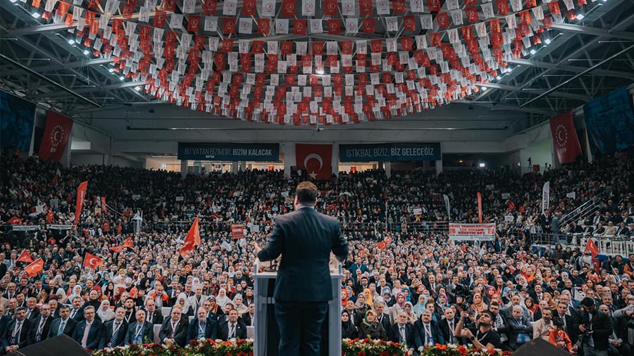 Bağımsız Türkiye Partisi Şöleni…